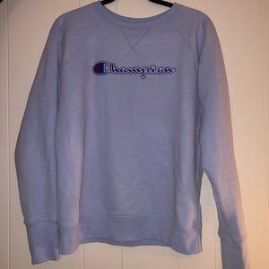 Champion crewneck